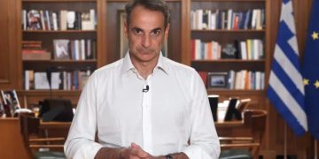 Μητσοτάκης: Ζητώ συγγνώμη για τις αδυναμίες-500 εκατ. για Αττική και Εύβοια[video]