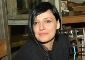 Η Αθηναΐδα Νέγκα στο πλευρό της Ιωάννας Τούνη μετά τον σάλο για τους Παξούς