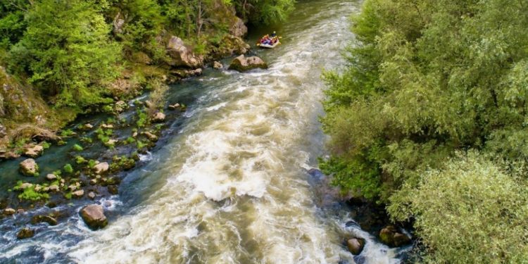 Alldaynews.gr Αγνοείται 21χρονος μετά από βουτιά στον ποταμό Νέστο