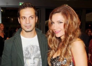 Ντέμης Νικολαΐδης: Με μοντέλο του GNTM μετά τον χωρισμό του από την Δέσποινα Βανδή