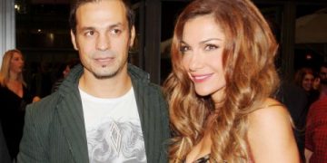Alldaynews.gr Ντέμης Νικολαΐδης: Με μοντέλο του GNTM μετά τον χωρισμό του από την Δέσποινα Βανδή
