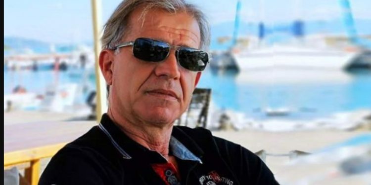Alldaynews.gr Ντίνος Χαλντούπης