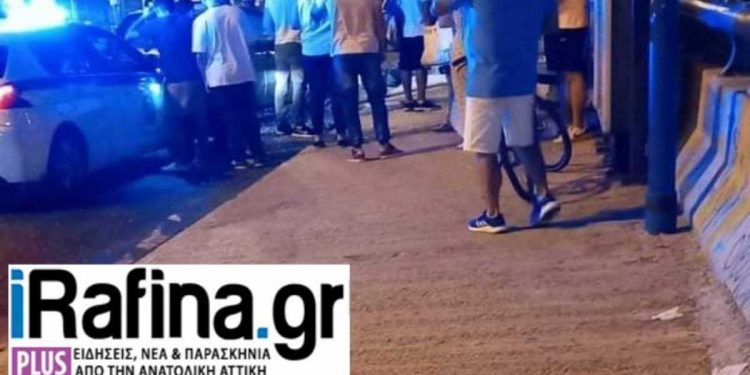 ΠΡΙΝ ΑΠΟ ΛΙΓΟ: Αυτοκίνητο έπεσε πάνω σε στάση – 1 νεκρός και 5 τραυματίες