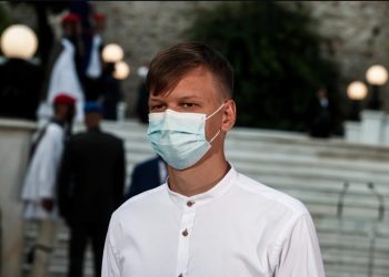 Δημήτρης Καρακώστα