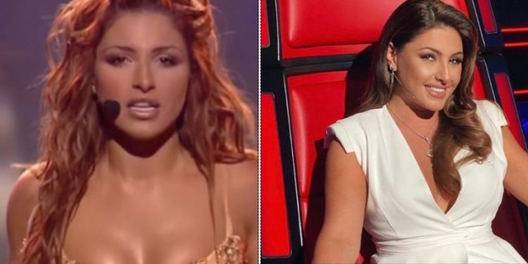 Η πλαστική που έχει κάνει η Έλενα Παπαρίζου και δεν την πήρε χαμπάρι κανείς