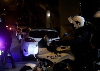 Θρίλερ Τώρα στην Ερέτρια: Νεκρός στο όχημά του ο διοικητής του αστυνομικού τμήματος