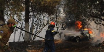 Τραγωδία Πριν Λίγο: Νεκρός ένας 38χρονος Εθελοντής Πυροσβέστης