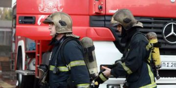 Alldaynews.gr Τραγωδία στα Πατήσια:  Δύο Νεκροί απο φωτιά σε διαμέρισμα