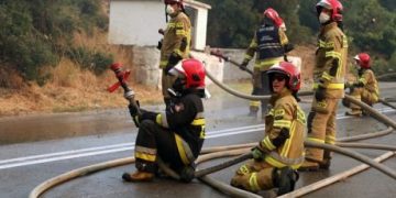 Alldaynews.gr Βίλια: Οι Πολωνοί πυροσβέστες έμειναν στην Ελλάδα και επιχειρούν – Χειροκροτούν οι κάτοικοι