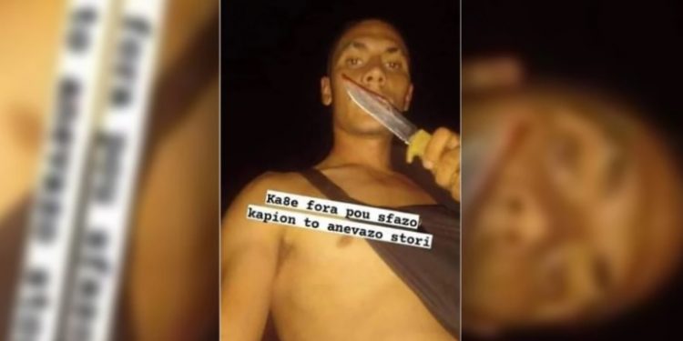 Alldaynews.gr Φονικό στις Σέρρες: Αυτός είναι ο 21χρονος που μαχαίρωσε τον 20χρονο φίλο του