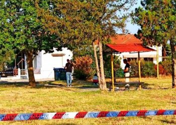 Σέρρες: Εδώ έπεσε Νεκρός ο 20χρονος-Τον μαχαίρωσαν στην καρδιά μετά απο καβγά[photos]