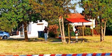 Σέρρες: Εδώ έπεσε Νεκρός ο 20χρονος-Τον μαχαίρωσαν στην καρδιά μετά απο καβγά[photos]