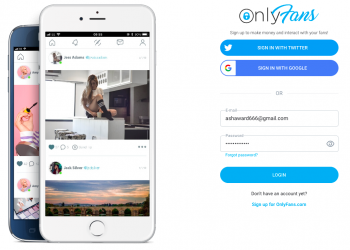 Alldaynews.gr Τέλος το πορνό από το OnlyFans: Κραυγή απόγνωσης από τους σεξεργάτες- “Θα αναγκαστούμε να βγούμε στο δρόμο”