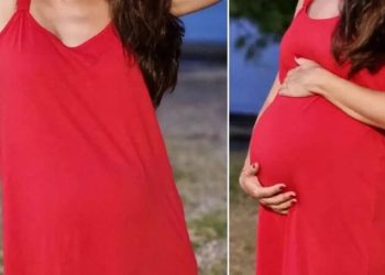 Ελληνίδα ηθοποιός ανακοίνωσε την εγκυμοσύνη της με τον πιο αναπάντεχο τρόπο: «Φτου κι απ’ την αρχή»