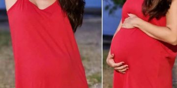 Ελληνίδα ηθοποιός ανακοίνωσε την εγκυμοσύνη της με τον πιο αναπάντεχο τρόπο: «Φτου κι απ’ την αρχή»