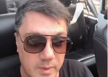 Γιώργος Θεοφάνους: Διακοπές στη Σύρο μετά τον τραυματισμό του στο χέρι [video]