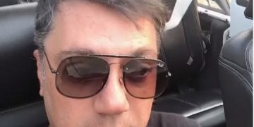 Γιώργος Θεοφάνους: Διακοπές στη Σύρο μετά τον τραυματισμό του στο χέρι [video]