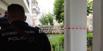 ΠΡΙΝ ΛΙΓΟ – Θεσσαλονίκη: Γυναίκα έπεσε σε αυλή από ταράτσα πολυκατοικίας (φωτο)