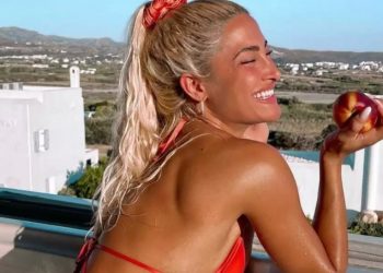 Ιωάννα Τούνη: Οργισμένες αντιδράσεις στο twitter μετά τη δήλωση για τους Παξούς – “Ο κόσμος δεν θέλει να δουλέψει”