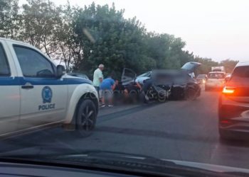 Άλλη μια τραγωδία στην άσφαλτο-Ένας νεκρός και τρεις τραυματίες (video)