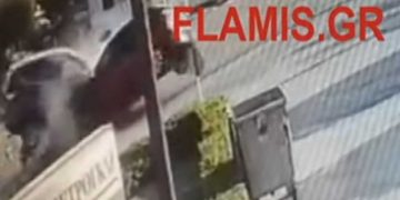 Alldaynews.gr Πάτρα: Σοκαριστικό video από το τροχαίο – Μετωπική σύγκρουση που κόβει την ανάσα