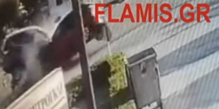 Alldaynews.gr Πάτρα: Σοκαριστικό video από το τροχαίο – Μετωπική σύγκρουση που κόβει την ανάσα