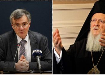 Άρχων Οφφικιάλος θα χειροθετηθεί ο Σ. Τσιόδρας από τον Βαρθολομαίο-Τι σημαίνει το αξίωμα