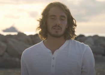 Στέφανος Τσιτσιπάς