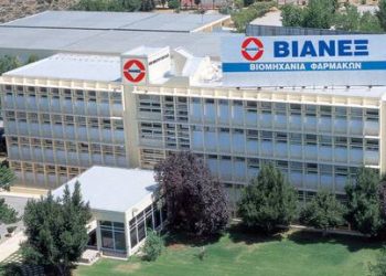 Η ΒΙΑΝΕΞ αναλαμβάνει την αναδάσωση της Βαρυμπόμπης