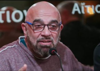 «Καταπέλτης» ο Ζουγανέλης: «Πώς μπορεί ένας τέτοιος άνθρωπος να είναι ηθοποιός και να ποιεί ήθος;»