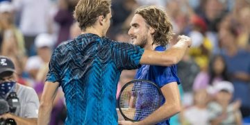 Alldaynews.gr Έξαλλος με Τσιτσιπά ο Ζβέρεφ – Αποδοκιμάστηκε από τον κόσμο ο Έλληνας τενίστας