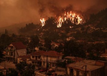 ΕΥΒΟΙΑ-φωτιά pyrkagia fvtia fotia φωτιά