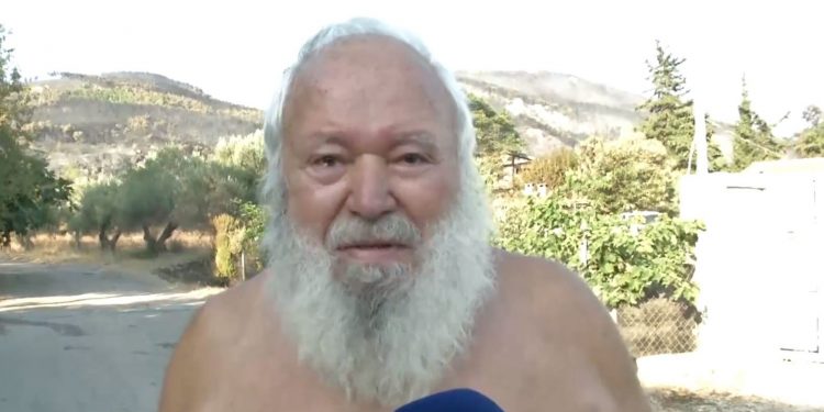 Alldaynews.gr «Χαροπαλεύει το ένα»-Η δραματική αφήγηση πατέρα για τους εγκαυματίες γιους του – Επιχείρησαν να βοηθήσουν και νοσηλεύονται στο ΚΑΤ (video)