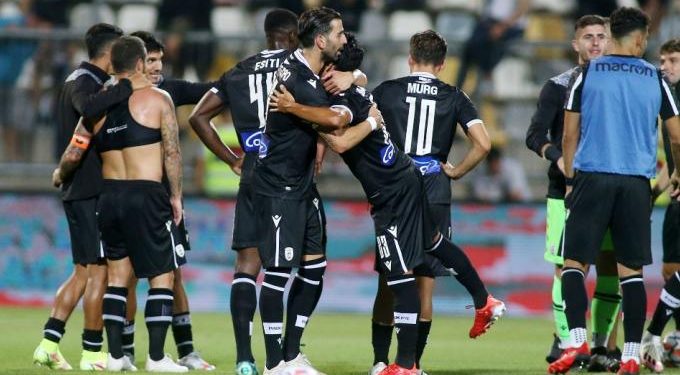 Alldaynews.gr ΠΑΟΚ PAOK