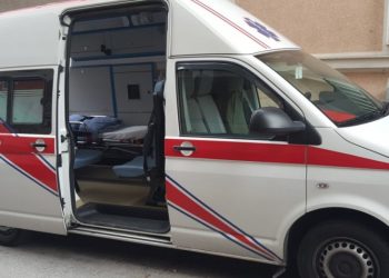 asthenoforo ασθενοφόρο