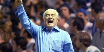 Θλίψη: «έφυγε» ο Γιάννης Μαντζουράνης, ο θρυλικός Εθνικάρας