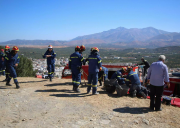 ΕΚΑΒ Αρκαλοχώρι Κρήτης