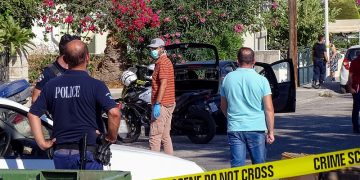Alldaynews.gr Τραγωδία στη Ρόδο: Σκότωσε 30χρονη εκπαιδευτικό στη μέση του δρόμου και αυτοκτόνησε