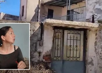 Alldaynews.gr Σκότωσε και τσιμέντωσε την 42χρονη Μόνικα-Ταυτοποιήθηκε η σορός της