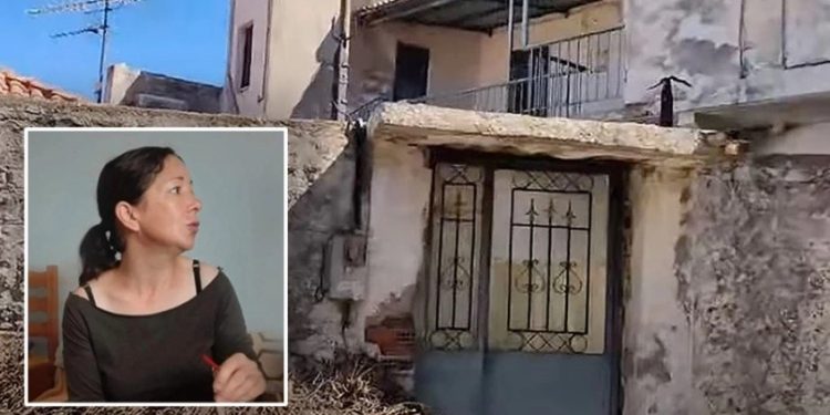 Alldaynews.gr Σκότωσε και τσιμέντωσε την 42χρονη Μόνικα-Ταυτοποιήθηκε η σορός της