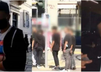 Τροχαίο στην Πέτρου Ράλλη – Έτσι έχασε την ζωή του ο 15χρονος Δημήτρης (vid)