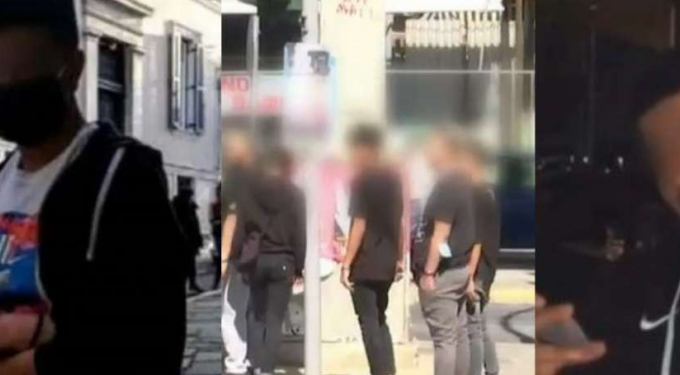 Alldaynews.gr Τροχαίο στην Πέτρου Ράλλη – Έτσι έχασε την ζωή του ο 15χρονος Δημήτρης (vid)