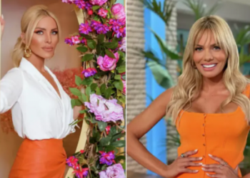 Το «φως και το σκοτάδι» της Μαλέσκου: Αινιγματική ανάρτηση μετά το on air «ξεκατίνιασμα» με την Καινούργιου (vid)