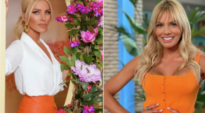 Alldaynews.gr Το «φως και το σκοτάδι» της Μαλέσκου: Αινιγματική ανάρτηση μετά το on air «ξεκατίνιασμα» με την Καινούργιου (vid)