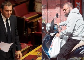 Γιώργος Ανατολάκης, η ιστορία της οικονομικής καταστροφής – Πως κατέληξε να γίνει κούριερ