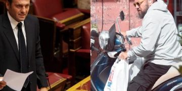 Γιώργος Ανατολάκης, η ιστορία της οικονομικής καταστροφής – Πως κατέληξε να γίνει κούριερ