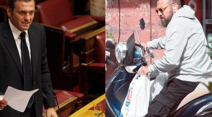 Γιώργος Ανατολάκης, η ιστορία της οικονομικής καταστροφής – Πως κατέληξε να γίνει κούριερ