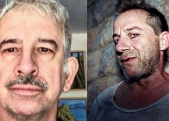 Χαμός στο κελί με Λιγνάδη και Φιλιππίδη: Οριστική η ρήξη ανάμεσά τους