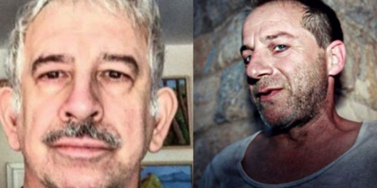 Χαμός στο κελί με Λιγνάδη και Φιλιππίδη: Οριστική η ρήξη ανάμεσά τους