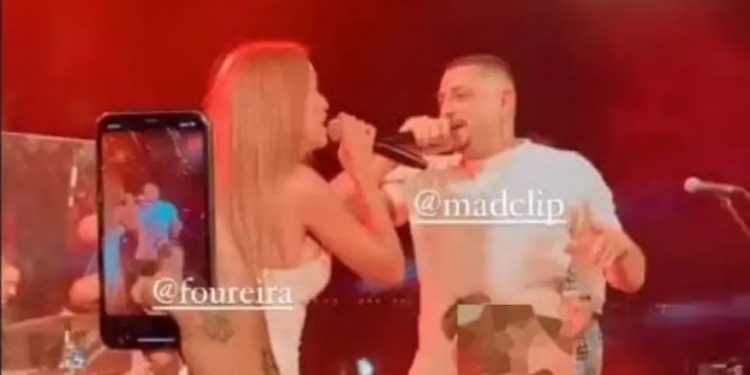 Foyre Φουρέιρα Mad clip